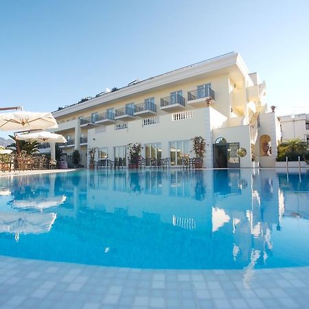 Hotel Ashley Lamezia Terme Exterior foto