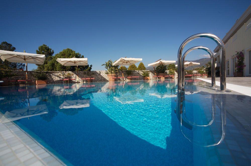 Hotel Ashley Lamezia Terme Exterior foto