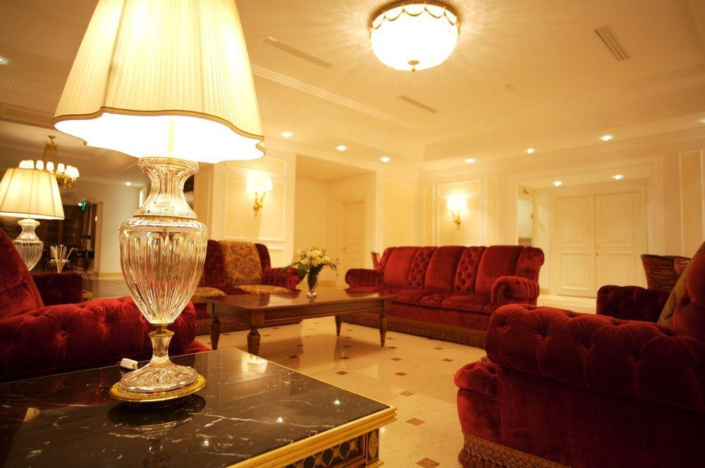 Hotel Ashley Lamezia Terme Exterior foto