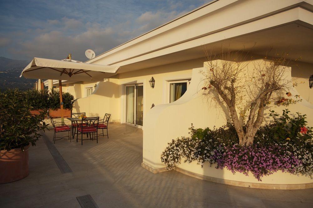 Hotel Ashley Lamezia Terme Exterior foto