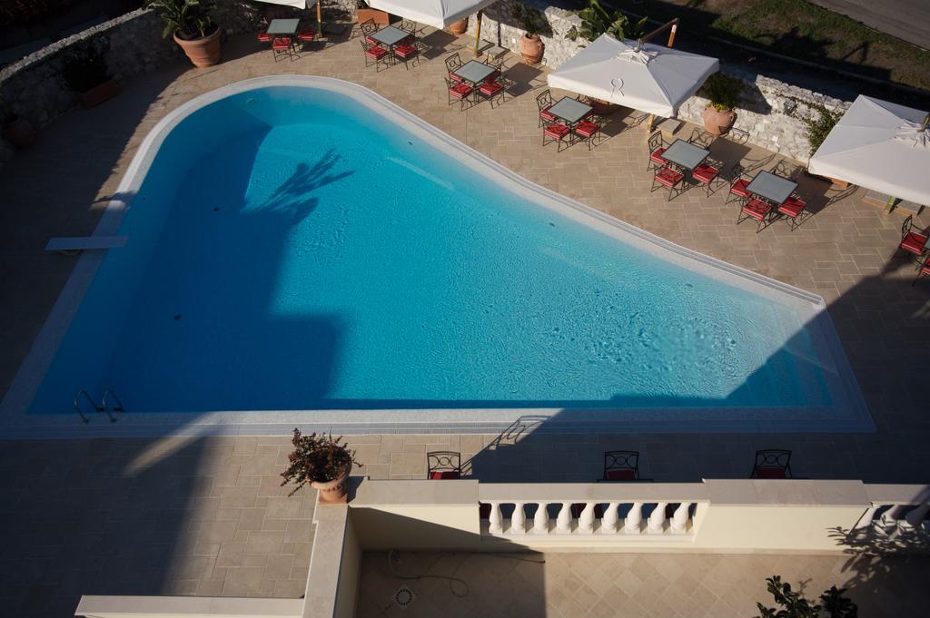 Hotel Ashley Lamezia Terme Exterior foto