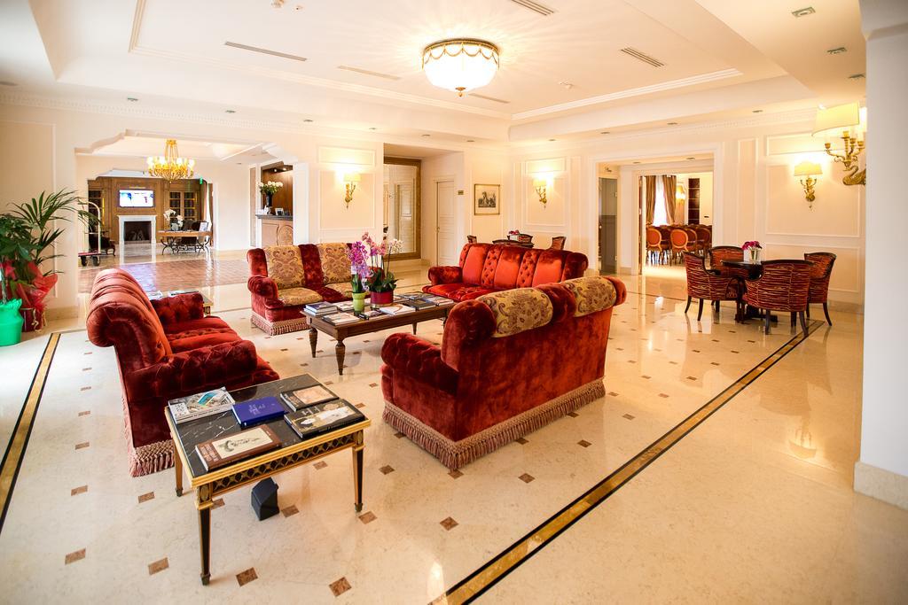 Hotel Ashley Lamezia Terme Exterior foto
