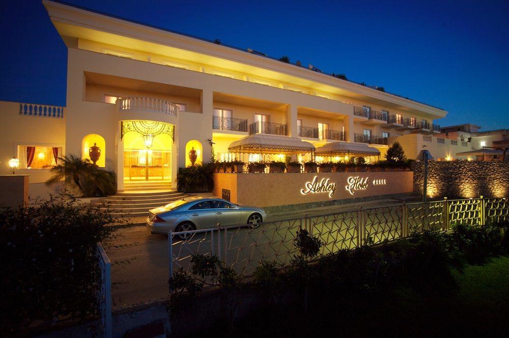 Hotel Ashley Lamezia Terme Exterior foto