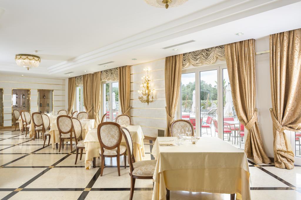 Hotel Ashley Lamezia Terme Exterior foto