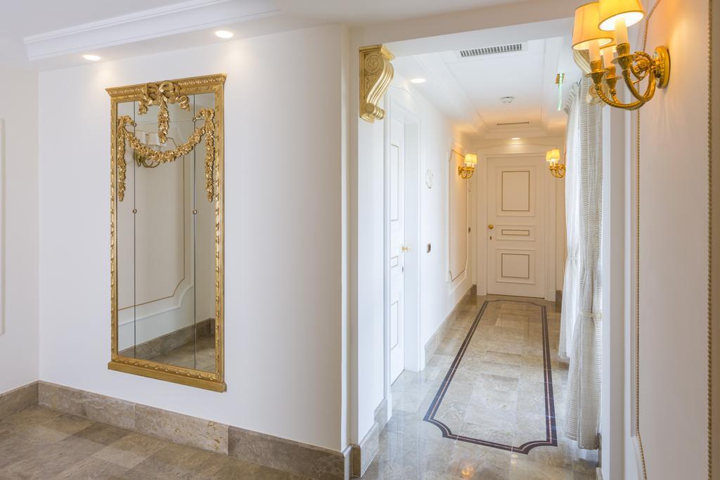 Hotel Ashley Lamezia Terme Exterior foto