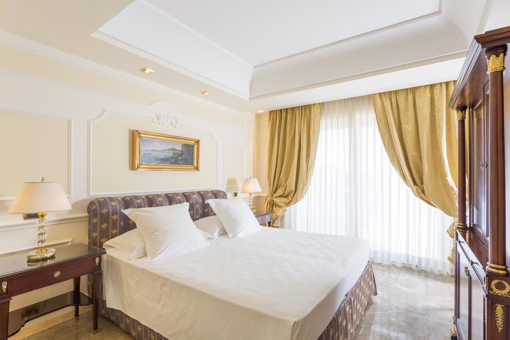 Hotel Ashley Lamezia Terme Exterior foto