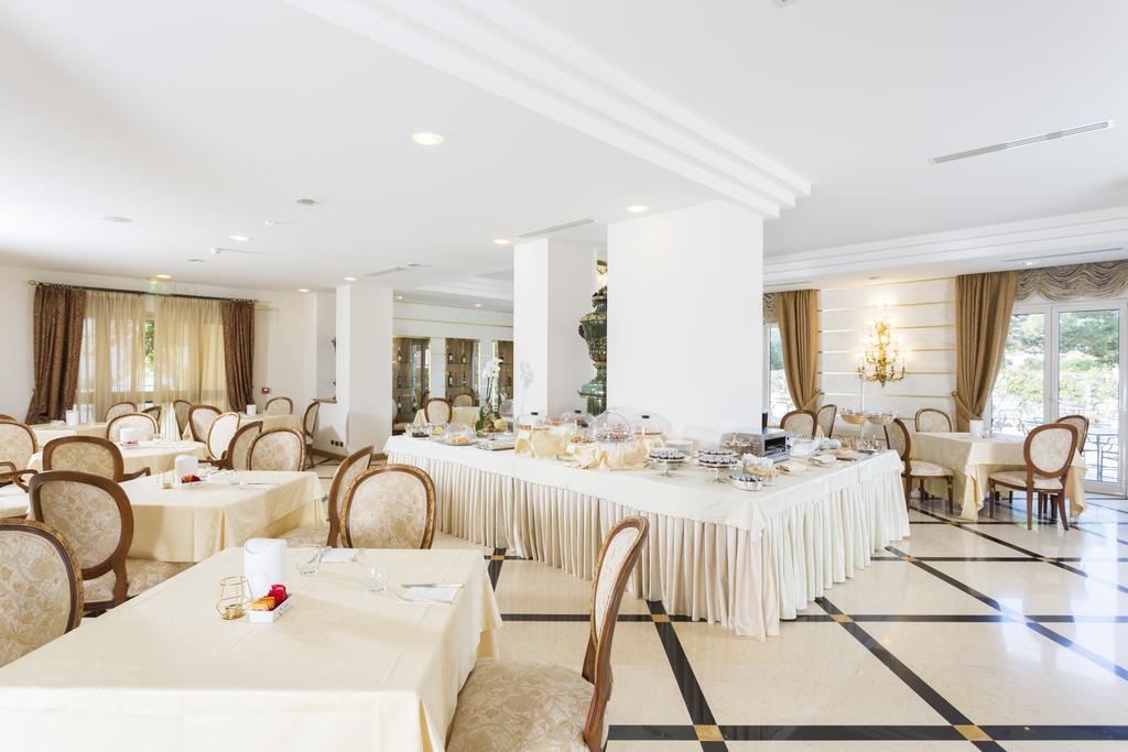 Hotel Ashley Lamezia Terme Exterior foto