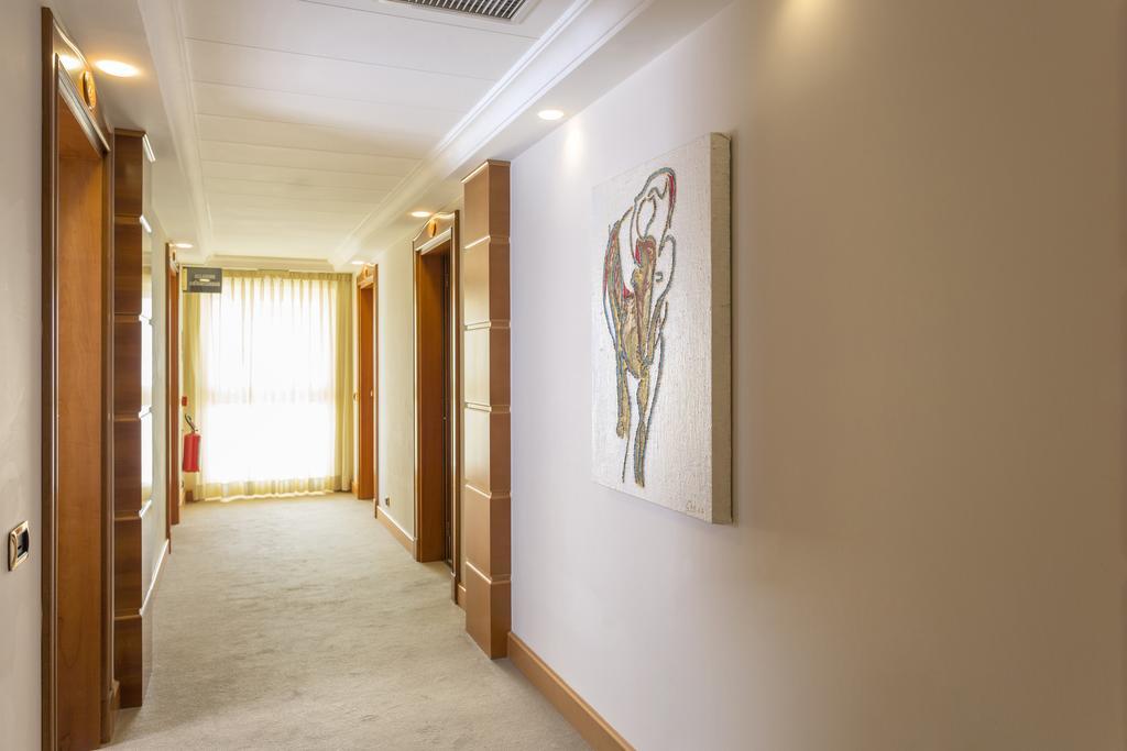 Hotel Ashley Lamezia Terme Exterior foto