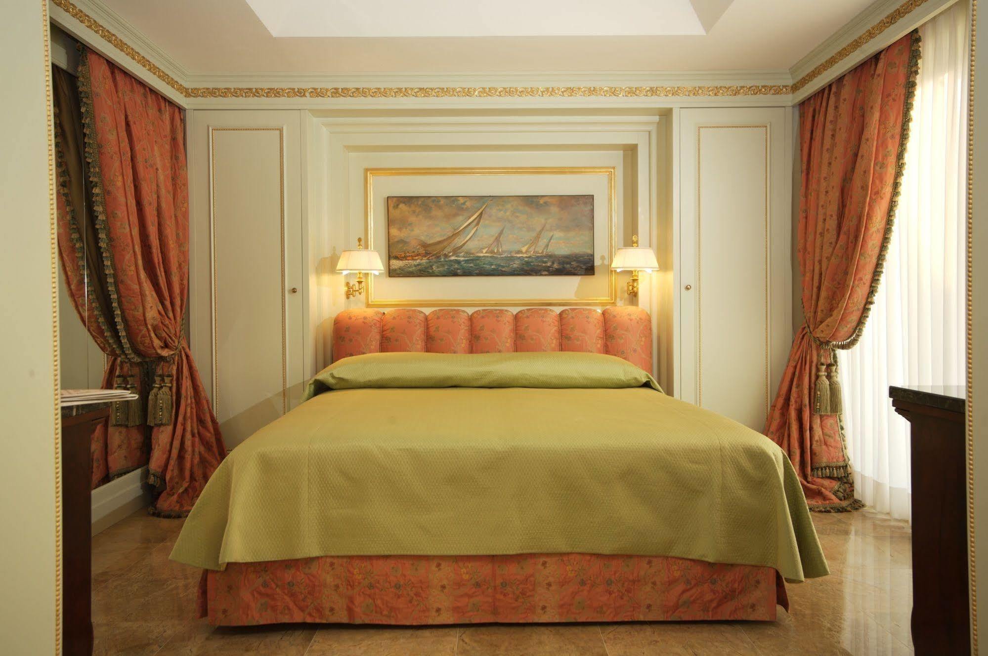 Hotel Ashley Lamezia Terme Exterior foto