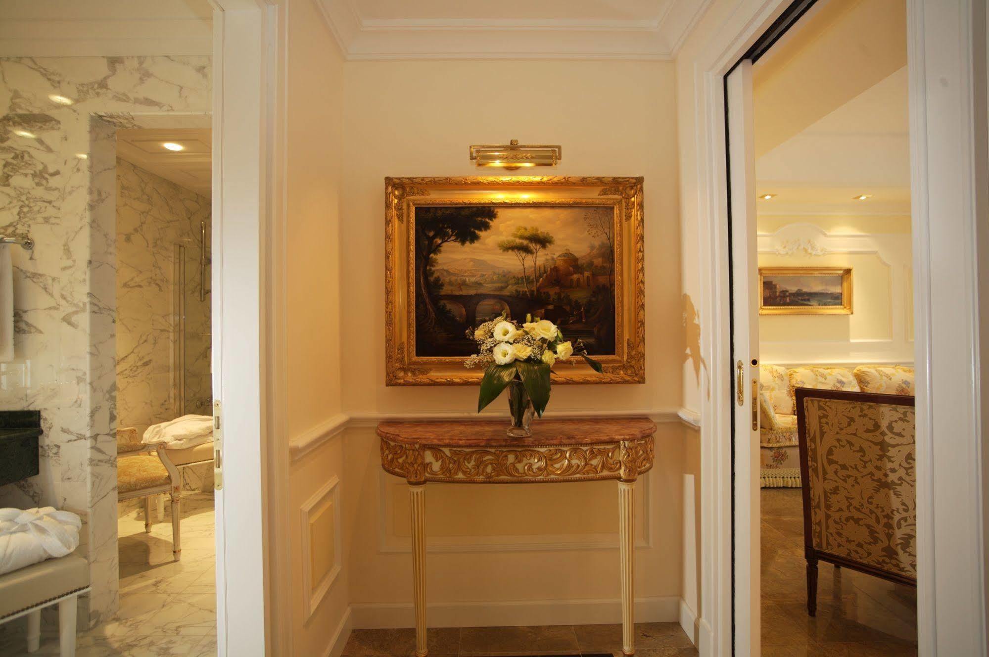 Hotel Ashley Lamezia Terme Exterior foto