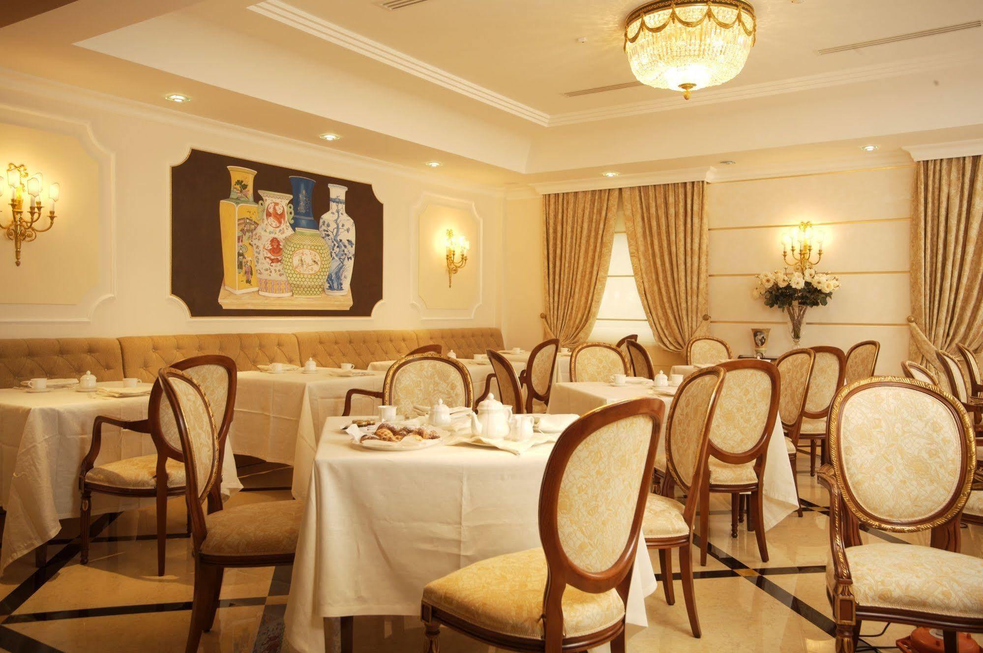 Hotel Ashley Lamezia Terme Exterior foto